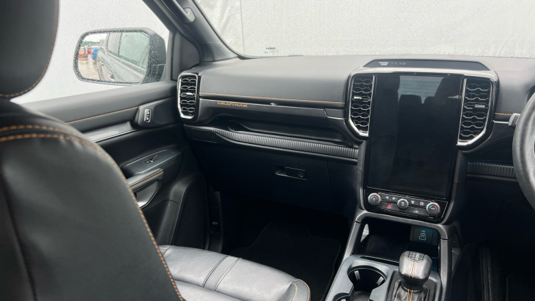 Ford Ranger Diesel Pick Up Double Cab Wildtrak 2.0 EcoBlue 205 Auto